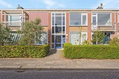 Woning Dr. de Visserstraat 15 Ridderkerk