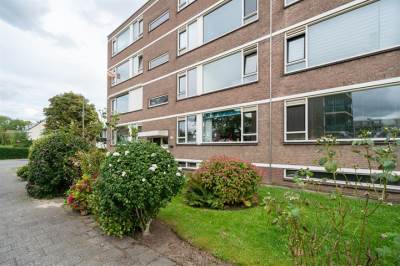 Woning Wilbertoord 12 Rotterdam