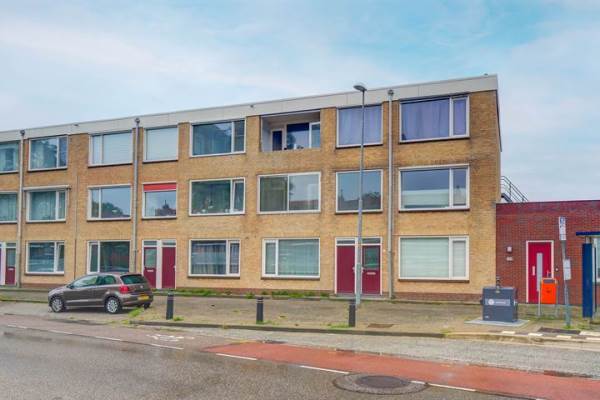 Woning Marsdiepstraat 149 Den Helder