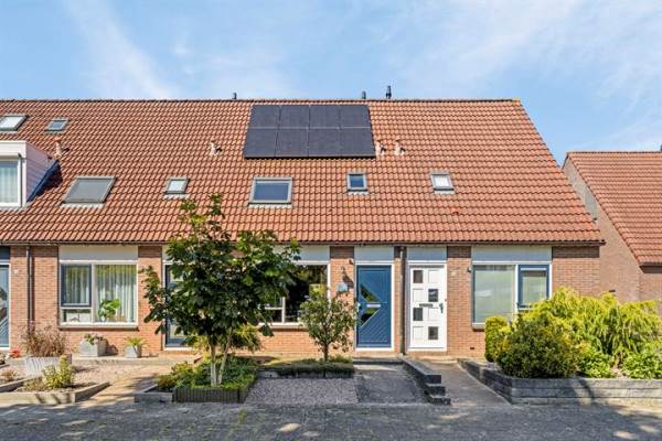Woning Canterstate 56 Leeuwarden