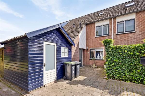 Woning Boterbloem 55 Klazienaveen