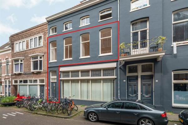Woning Spoorwegstraat 37 Arnhem