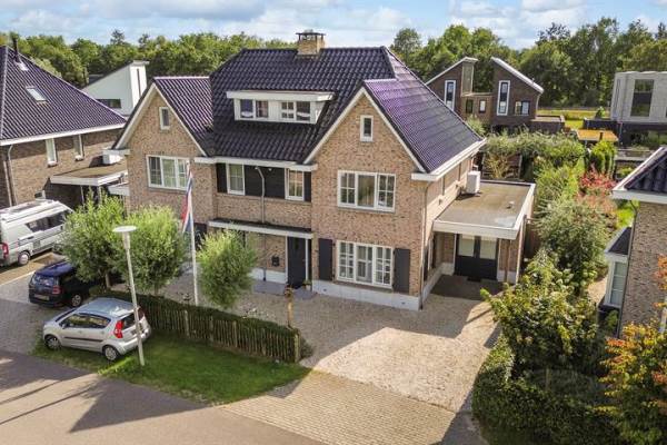 Woning Steenmarter 8 Apeldoorn