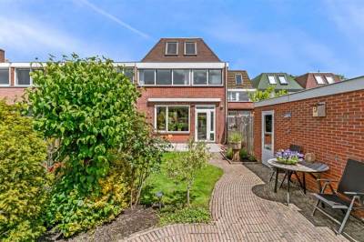 Woning Pascalstraat 34 Badhoevedorp