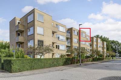 Woning Koekoekstraat 24 Maassluis