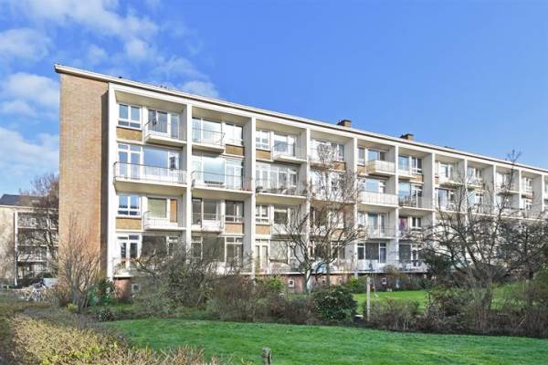 Woning De Savornin Lohmanlaan 73 Den Haag