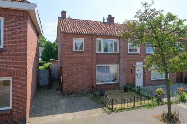 Woning Goossenmaatsweg 42 Almelo