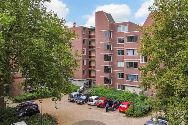 Woning Houtsnijdershorst 125 Apeldoorn