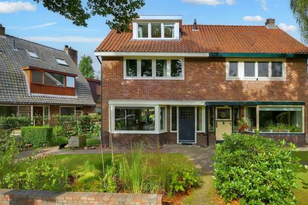 Woning Oosterlaan 12 Driebergen-Rijsenburg