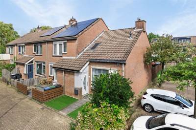 Woning Bliek 32 Hellevoetsluis