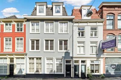 Woning Hoge Zand 25C Den Haag