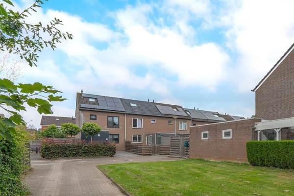 Woning Amstelstraat 249 Assen