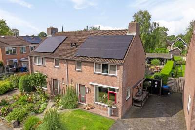 Woning Meester Geertswei 33 Wijnjewoude