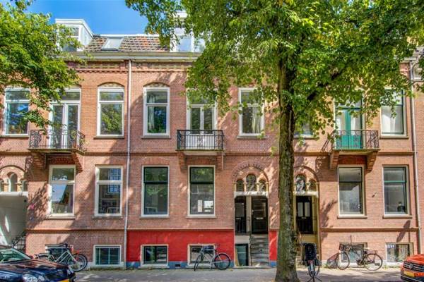 Woning Jan Pieterszoon Coenstraat 89B Utrecht