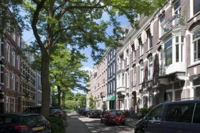 Woning Den Texstraat 53 Amsterdam