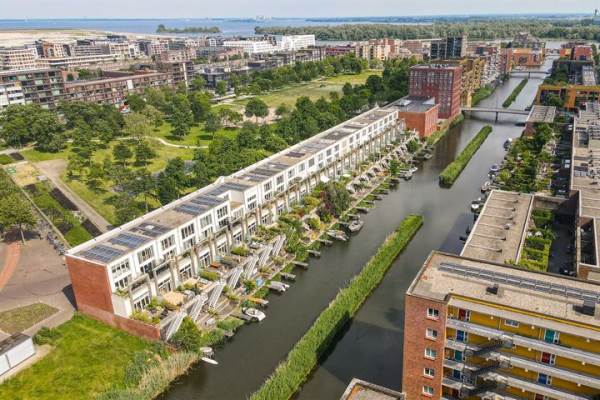 Woning Emmy Andriessestraat 6 Amsterdam
