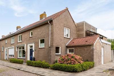 Woning Sint Maartensplein 21 Halsteren