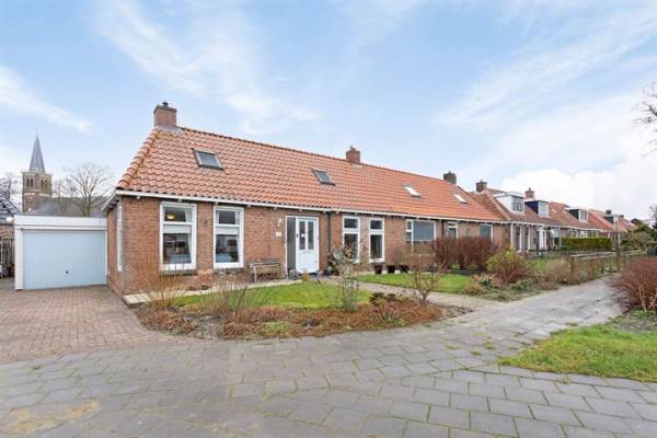 Woning Jachthúswei 1 Menaam