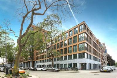 Woning Van Vollenhovenstraat 317 Rotterdam