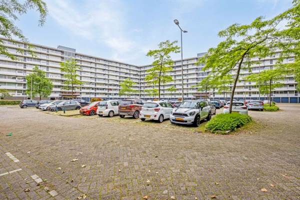 Woning Anatole Franceplaats 484 Rotterdam