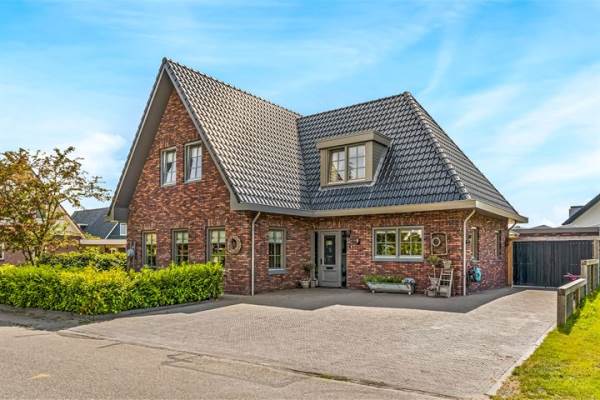 Woning Kapelweg 3 Limmen