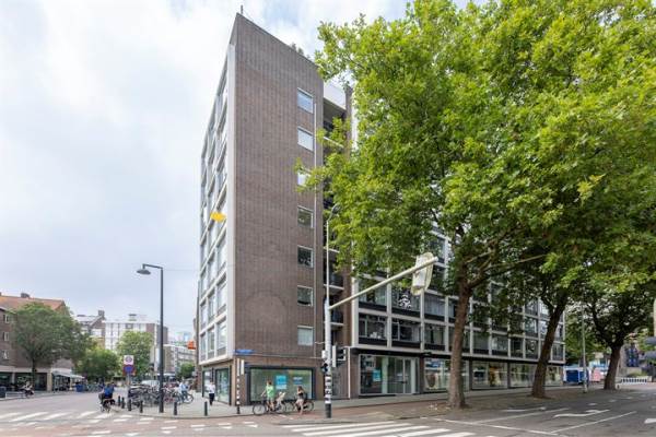 Woning Goudsesingel 424 Rotterdam
