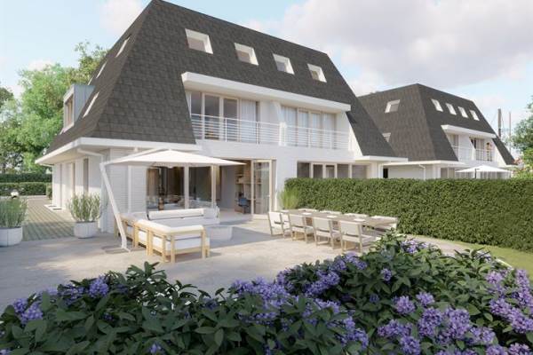 Woning Wijkplaats 44C Naarden