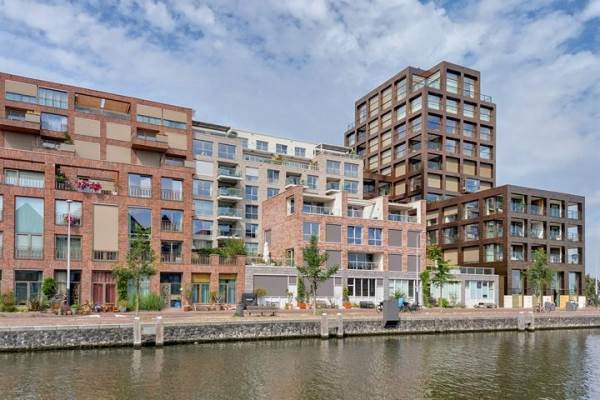 Woning Haparandadam 2E17 Amsterdam