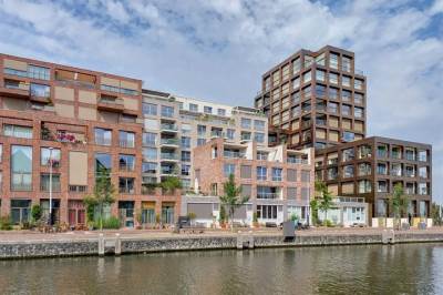 Woning Haparandadam 2E17 Amsterdam