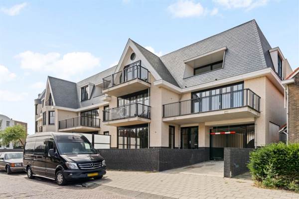 Woning Jan van Henegouwenweg 29 Noordwijk (ZH)