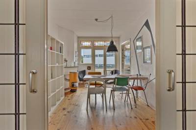 Woning Roerstraat 56 Den Haag