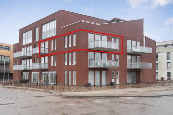 Woning Amerigo Vespucciweg 44 Almere