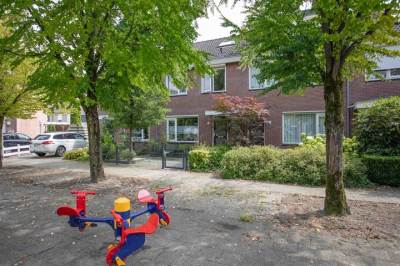 Woning De Merel 16 Almelo