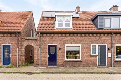 Woning Zwanebloemstraat 74 Almelo