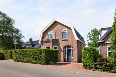 Woning Dorpsstraat 84 Maasdam