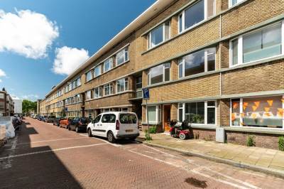 Woning Den Helderstraat 63 Den Haag
