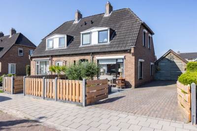 Woning Irenestraat 15 Vroomshoop