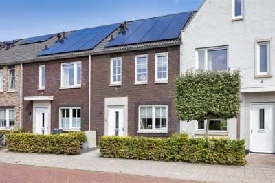 Woning Evert Egbertsstraat 4 Sneek
