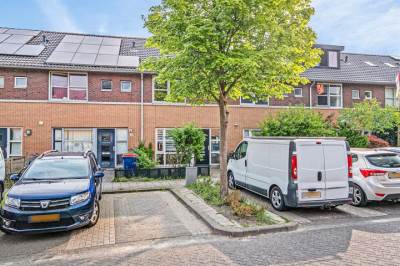 Woning Jacques Perkstraat 13 Almere