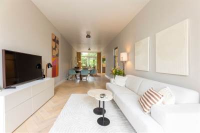 Woning Schietbaanlaan 48A Rotterdam