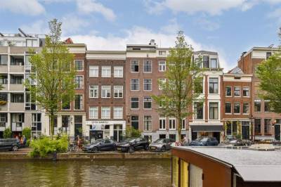 Woning Prinsengracht 407B Amsterdam