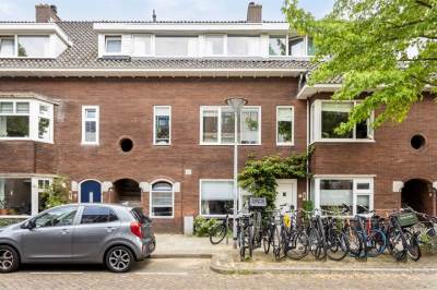 Woning Queridostraat 7BS Utrecht
