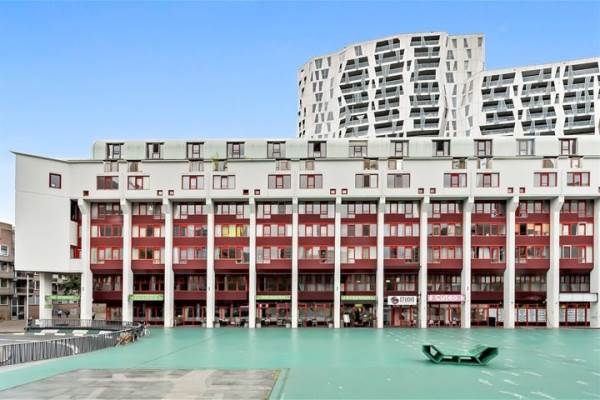 Woning Mauritsplaats 136 Rotterdam