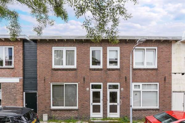 Woning Djambistraat 11 Haarlem