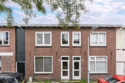 Woning Djambistraat 11 Haarlem