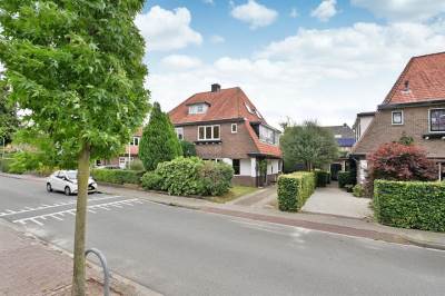 Woning 's-Gravesandelaan 48 Hilversum
