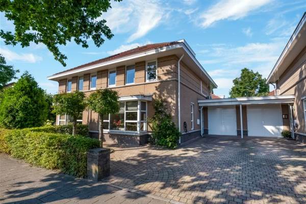 Woning Bellefleurstraat 20 Nijmegen