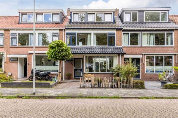 Woning Kastanjelaan 19 Castricum