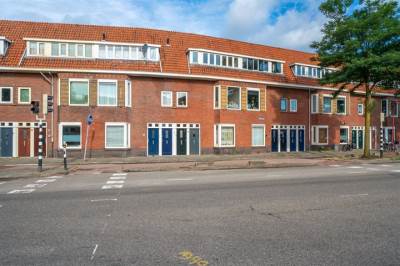 Woning Spinozaweg 45BS Utrecht