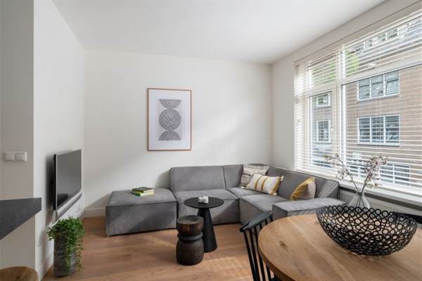 Woning Groen van Prinstererstraat 37A01 Rotterdam